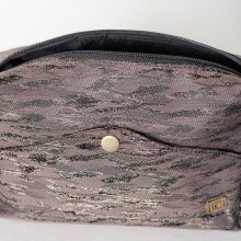 Olea variálható lila oldaltáska