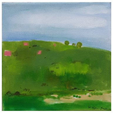 Fülé Landscape 1. 2016