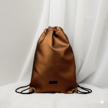 Astra bronz hátizsák gymbag