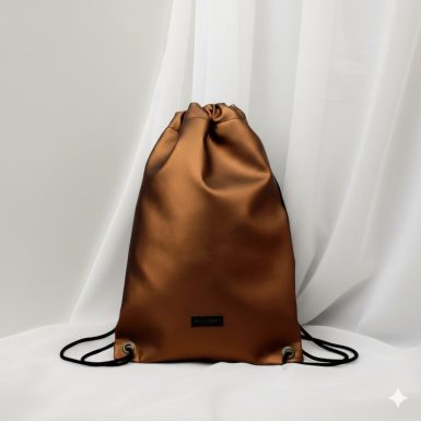 Astra bronz hátizsák gymbag