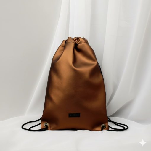 Astra bronz hátizsák gymbag