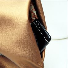 Astra bronz hátizsák gymbag