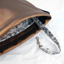 Astra bronz hátizsák gymbag