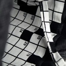 Zsuzsi fekete hátizsák gymbag kis méretű