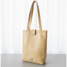 Stella slim válltáska vanília színben