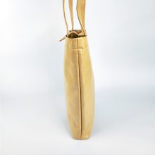 Stella slim válltáska vanília színben