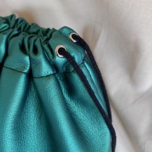 Astra zöld színű gymbag