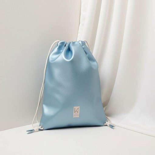 Astra világoskék hátizsák gymbag