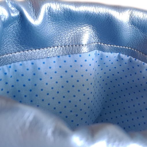 Astra világoskék hátizsák gymbag