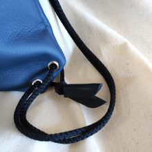 Astra sötétkék hátizsák gymbag