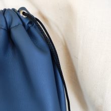 Astra sötétkék hátizsák gymbag