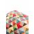 Origami mosaic neszesszer